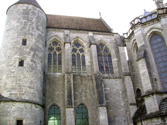 Chapelle St Piat