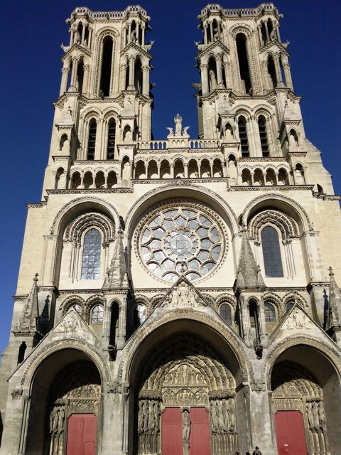 Cathédrale Notre Dame de Laon