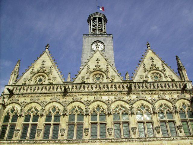 Hôtel de ville