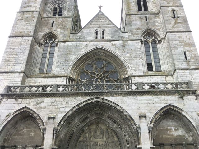 Collégiale Notre Dame des Andelys