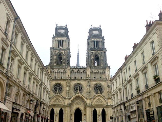 Cathédrale Notre Dame de Reims