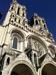 Cathédrale Notre Dame de Laon