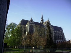 Basilique de Saint-Quentin