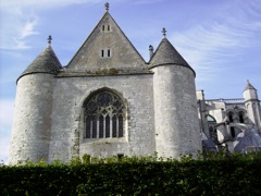 Chapelle St Piat