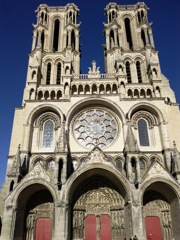 Cathédrale Notre Dame de Laon