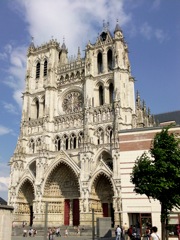 Cathédrale Notre Dame d'Amiens