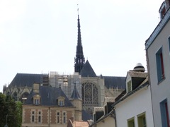 Cathédrale d'Amiens