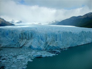 Glacier Perito Moreno