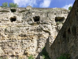 Casemates Bock