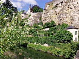 Jardins Luxembourg