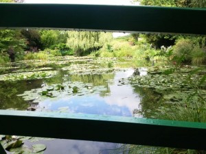 Pont à giverny