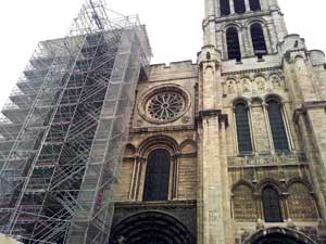 Cathédrale Basilique Saint-Denis