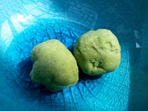 Boulettes de Wasabi