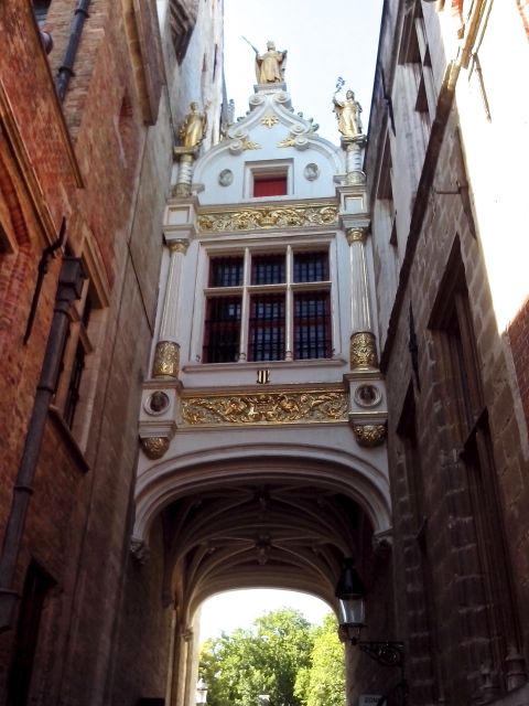 Passage de Bruges