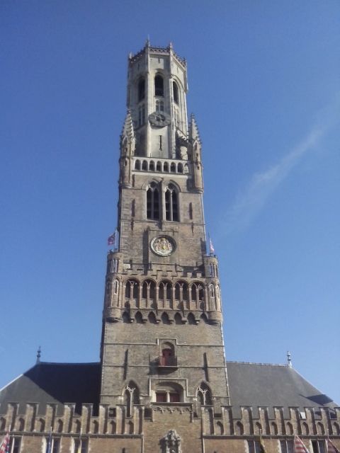 Tour de Bruges