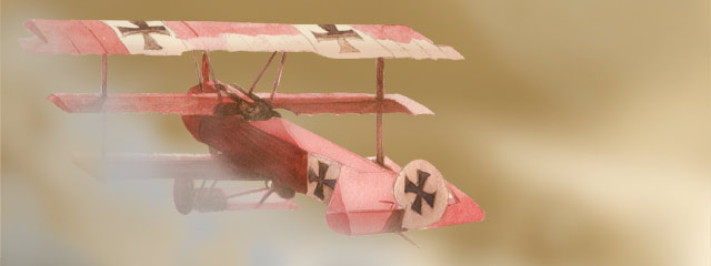 Fokker Dr.I