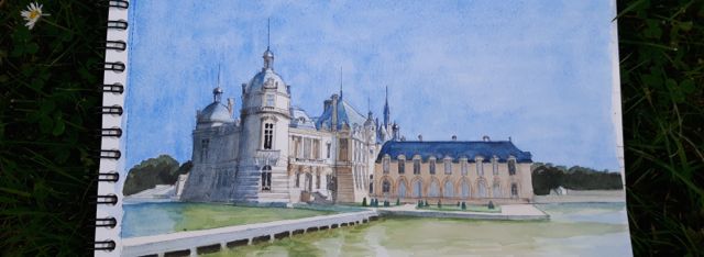 Château de Chantilly